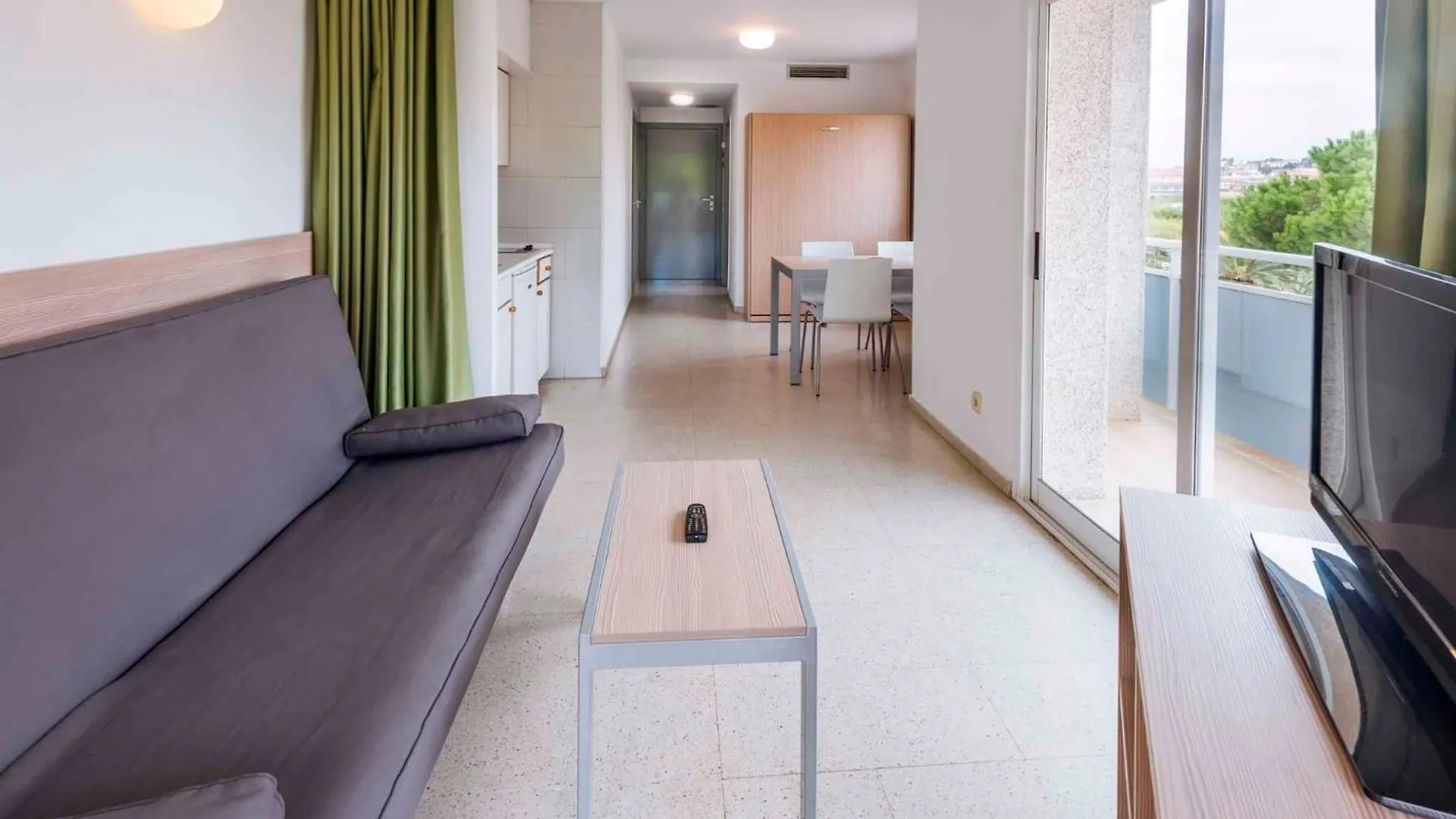 Apartments In Blanes/Costa Brava 35181