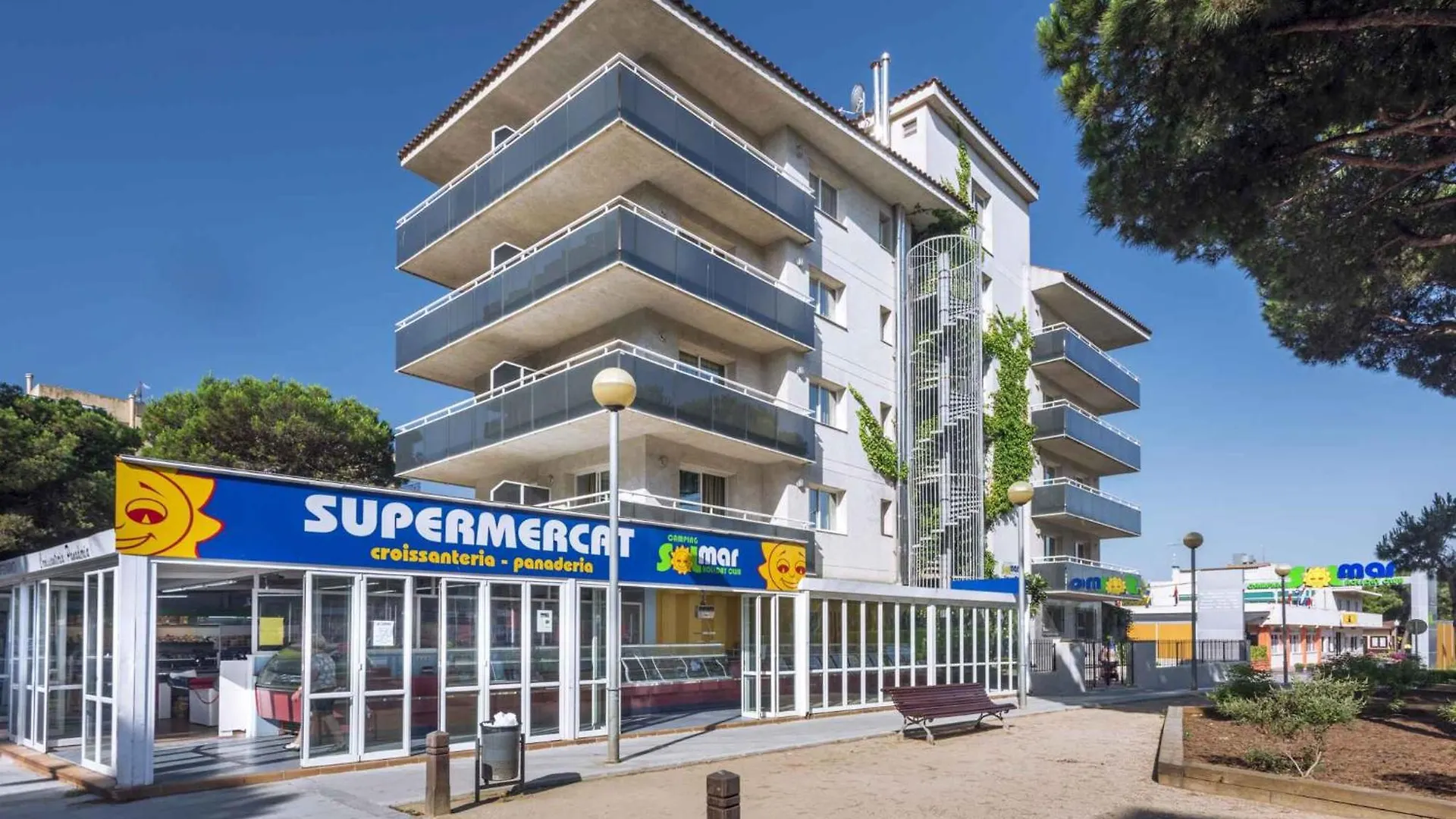 Apartments In Blanes/Costa Brava 35181 Ισπανία